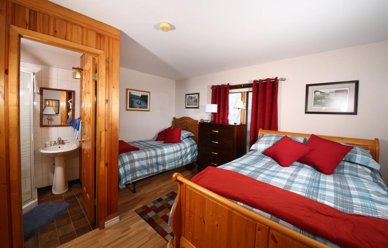 Tuckamore Lodge Main Brook 외부 사진