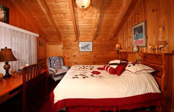 Tuckamore Lodge Main Brook 외부 사진