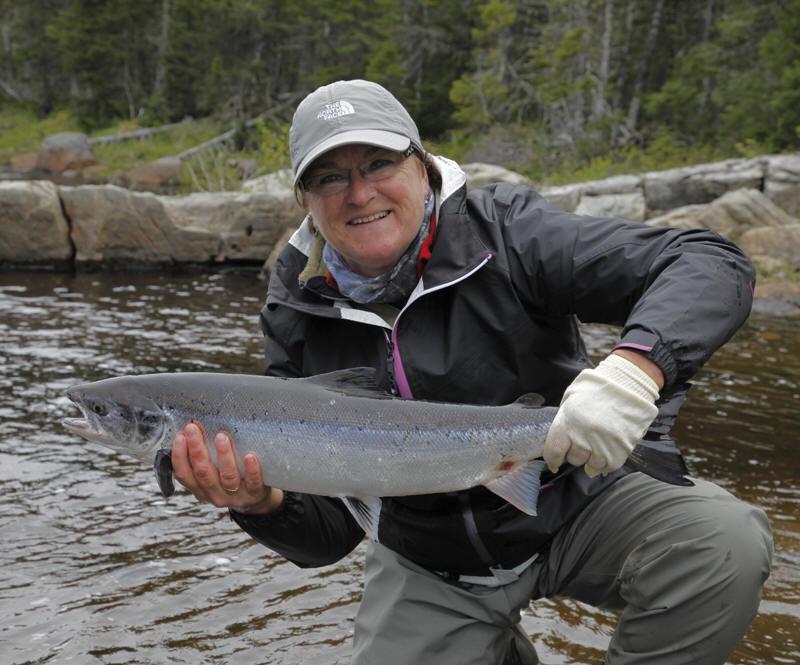 Tuckamore Lodge Main Brook 외부 사진