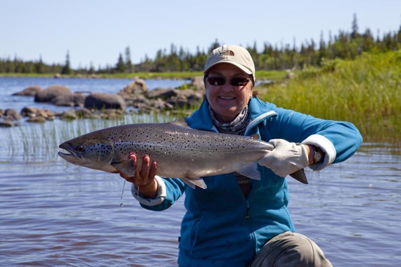 Tuckamore Lodge Main Brook 외부 사진